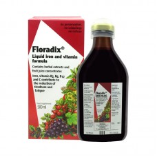 Floradix 铁元 补铁补血口服液 500毫升